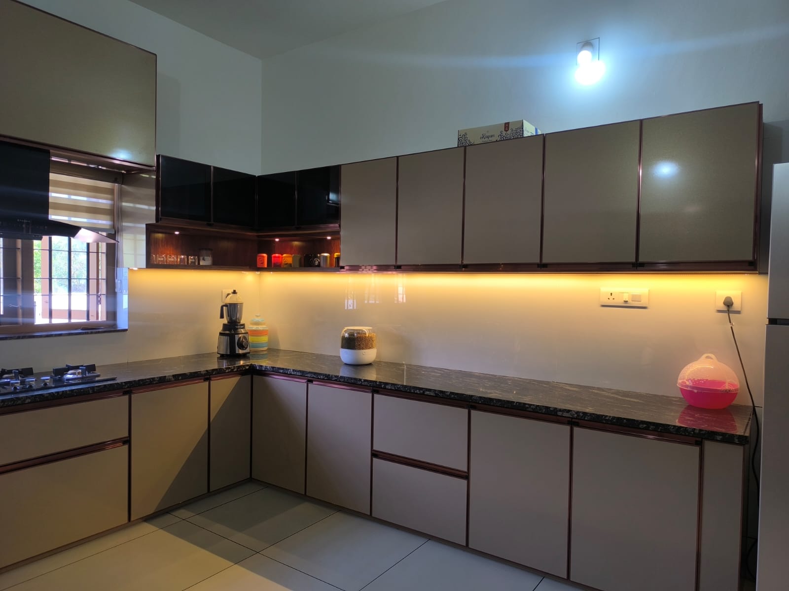 Project 2 – Kitchen Interior